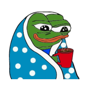 Cozy Pepe