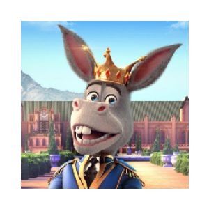 Donkey King