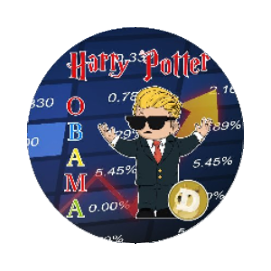 HarryPotterObamaWallStreetBets10Inu