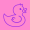 Smoking Duck icon